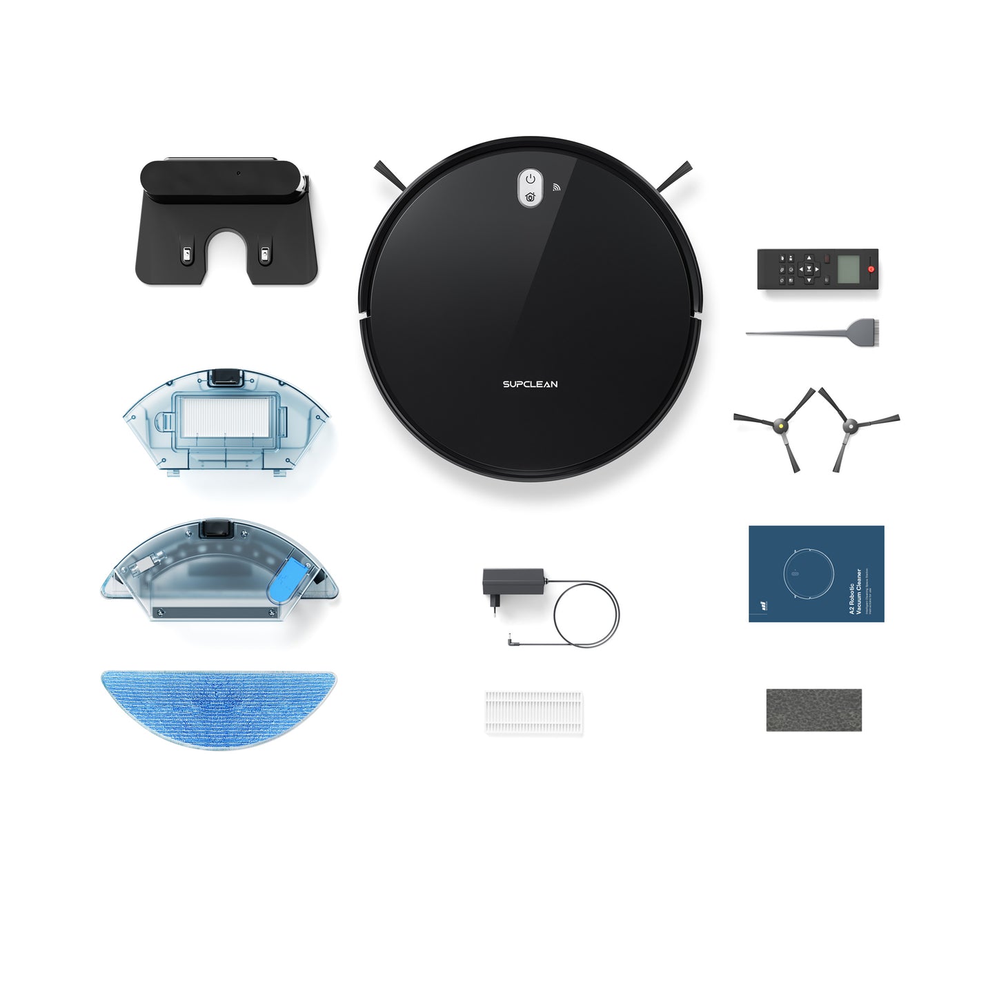 Supclean A2 Robot vacuum cleaner