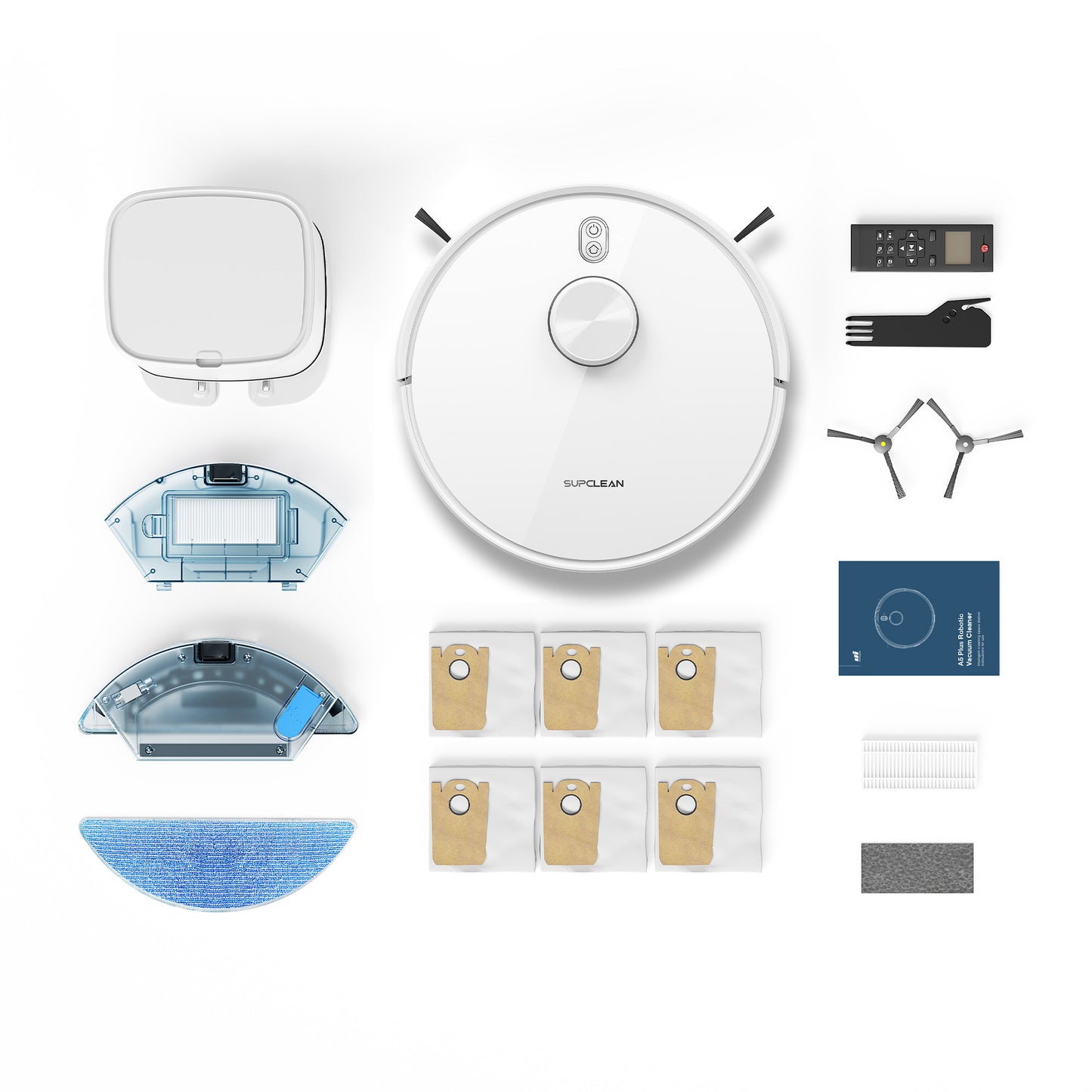 Supclean A5 Plus Robot vacuum cleaner