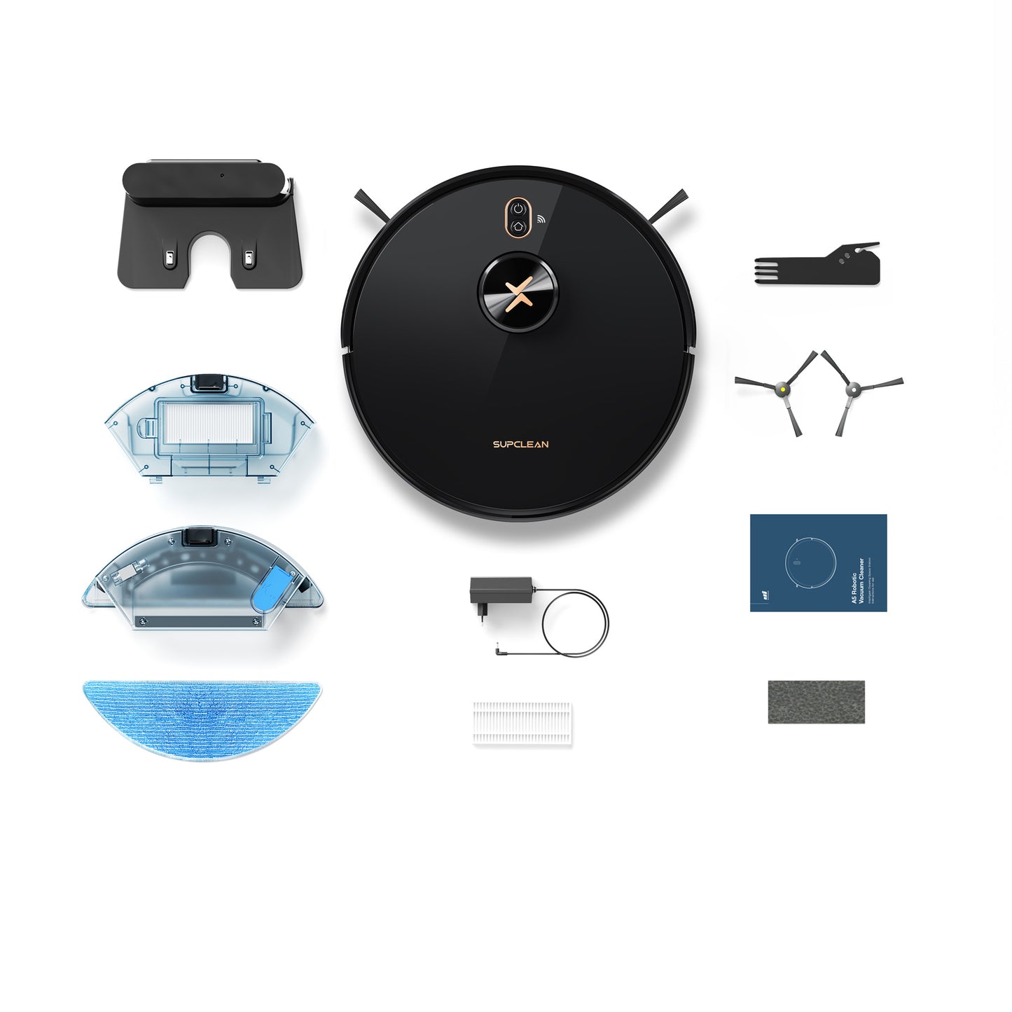 Supclean A5 Robot vacuum cleaner