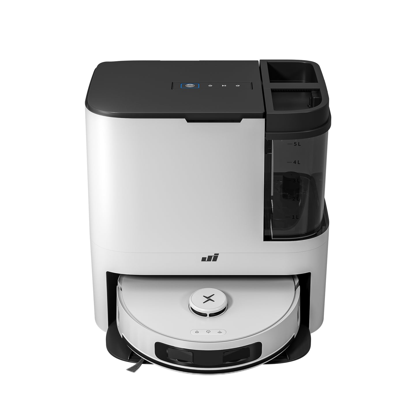 Supclean A8 Space Station robot vacuum cleaner