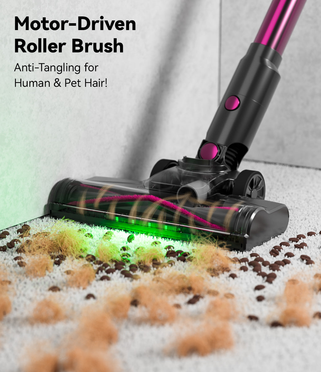 Supclean Cordless Vacuum Cleaner A10