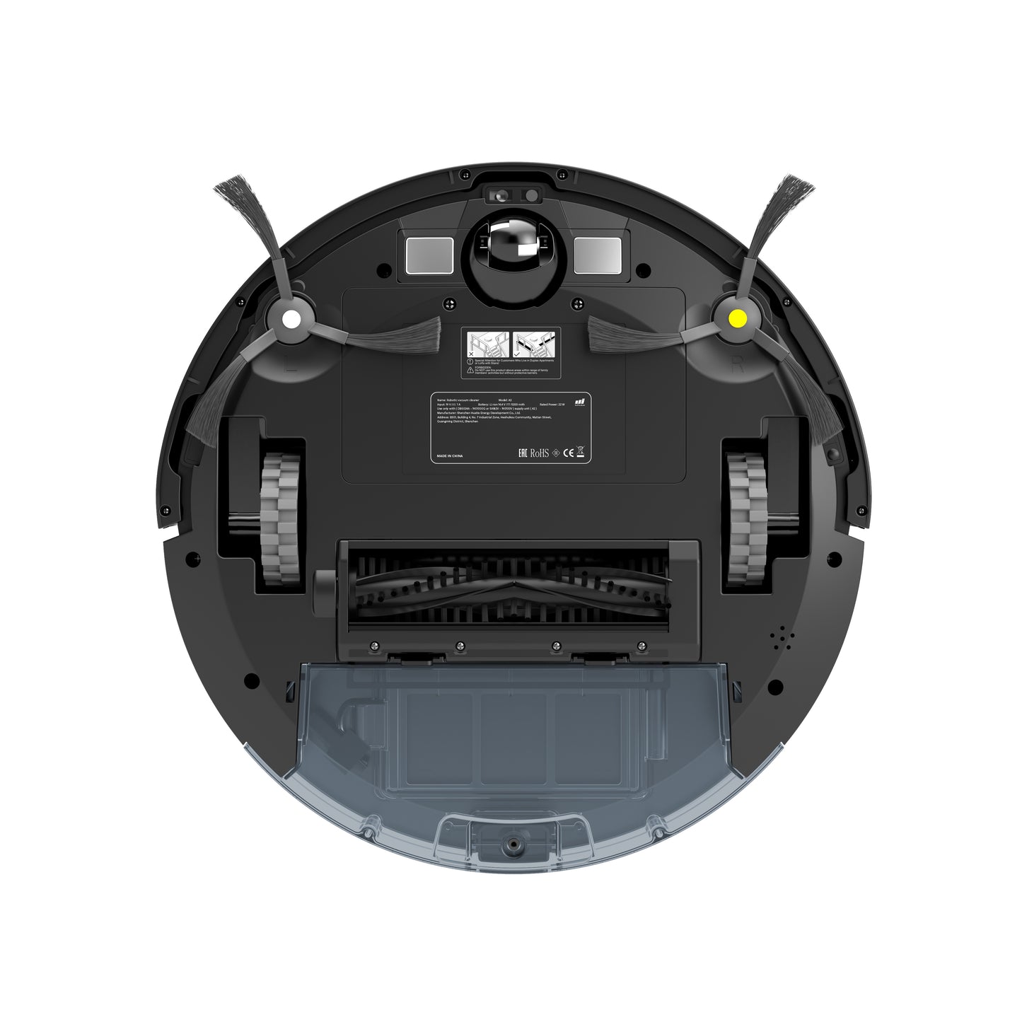 Supclean A2 Robot vacuum cleaner