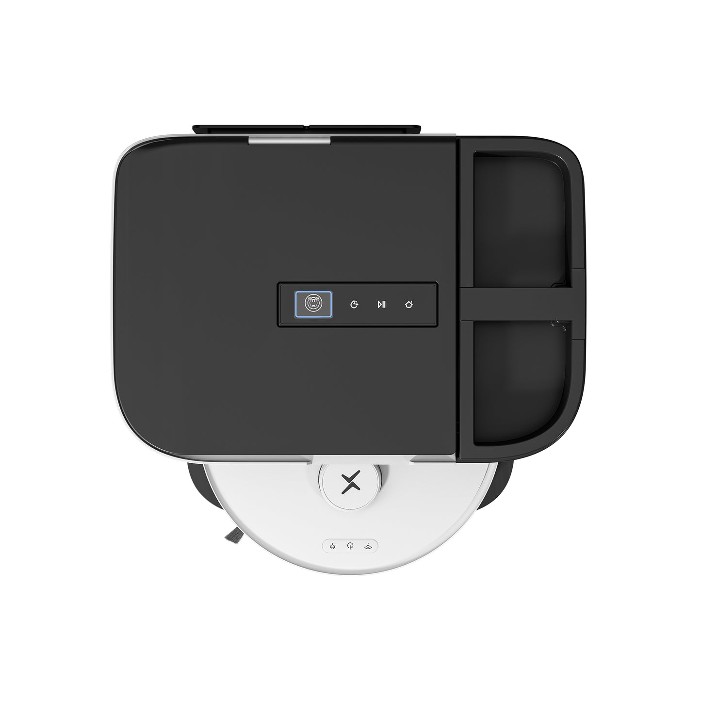 Supclean A8 Space Station robot vacuum cleaner