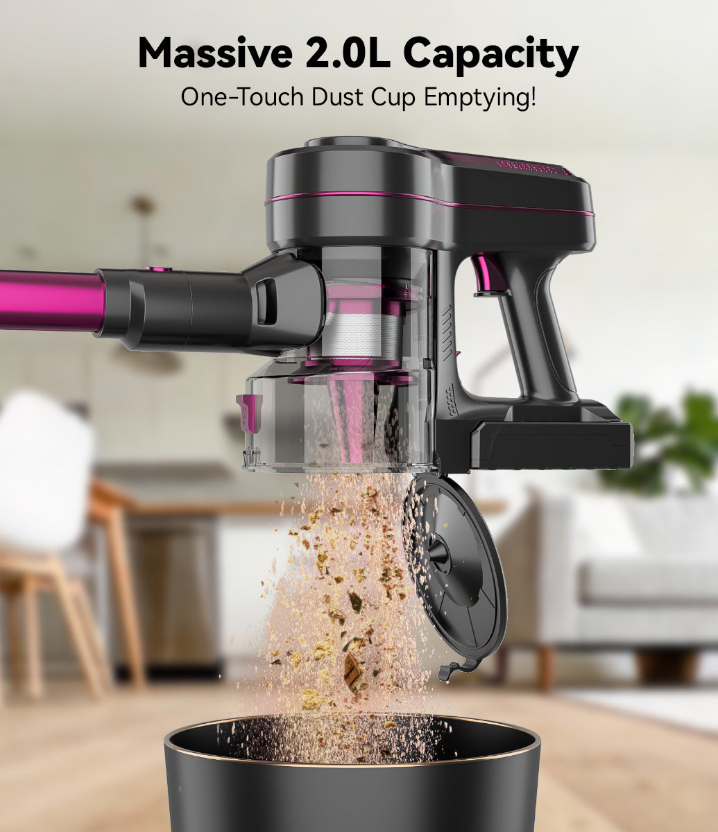 Supclean Cordless Vacuum Cleaner A10