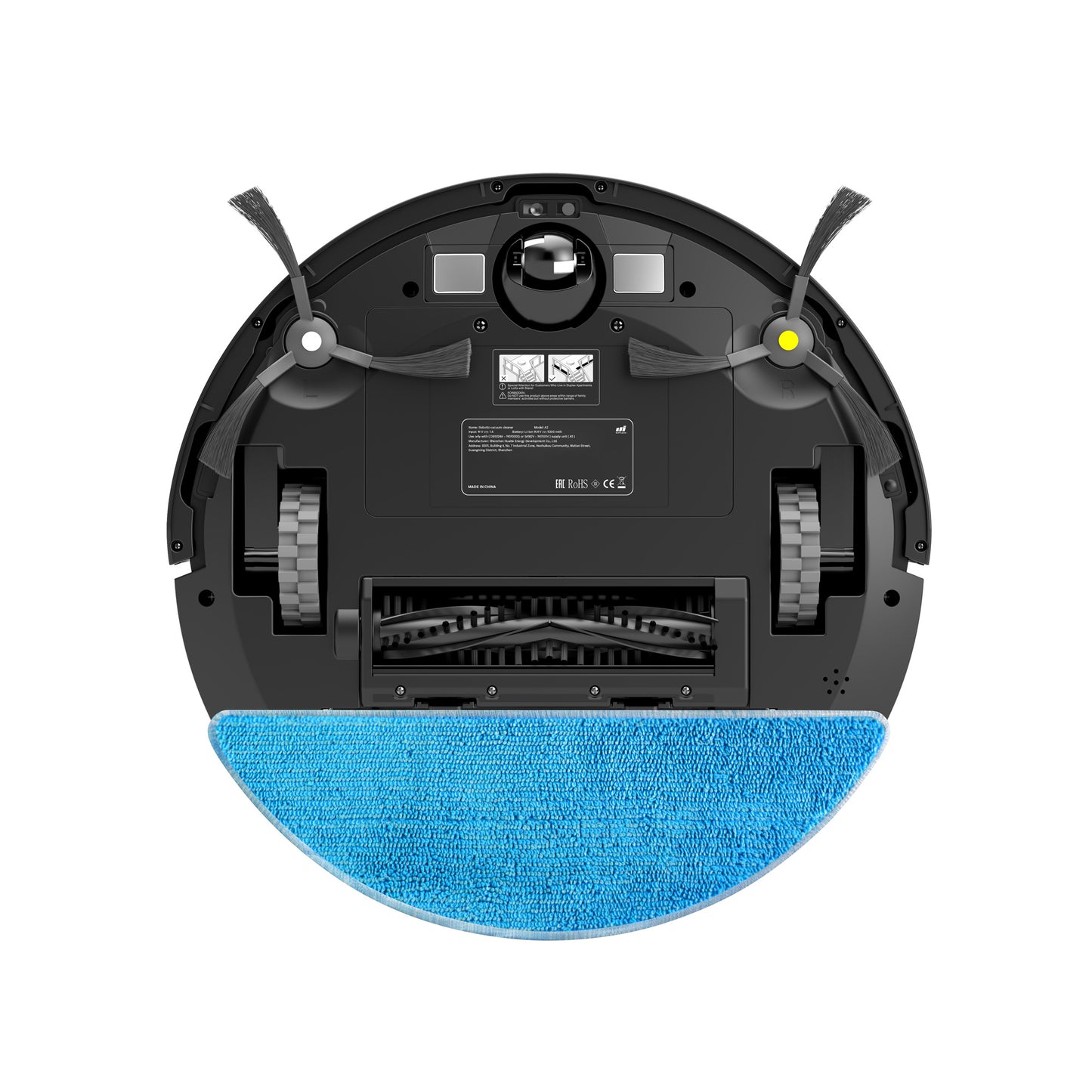 Supclean A5 Robot vacuum cleaner