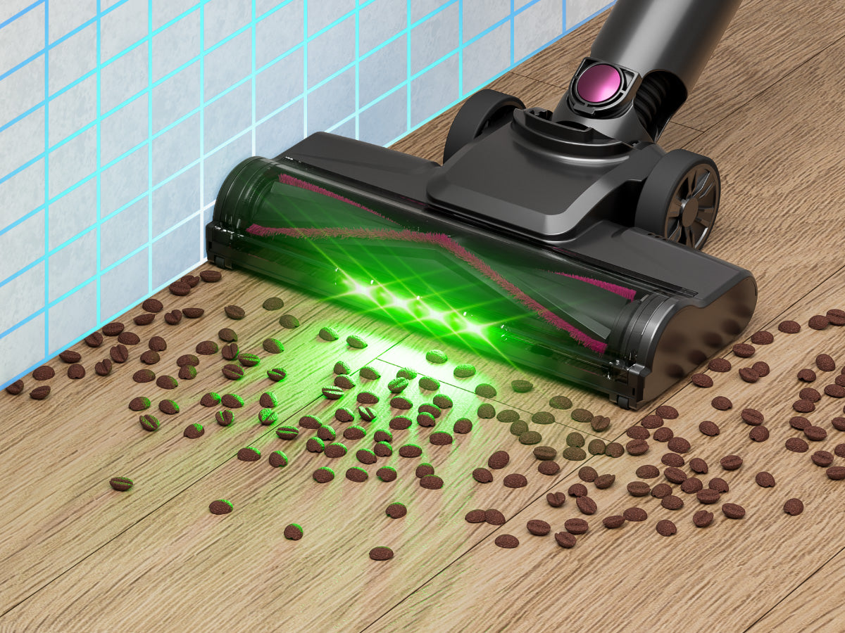 Supclean Cordless Vacuum Cleaner A10