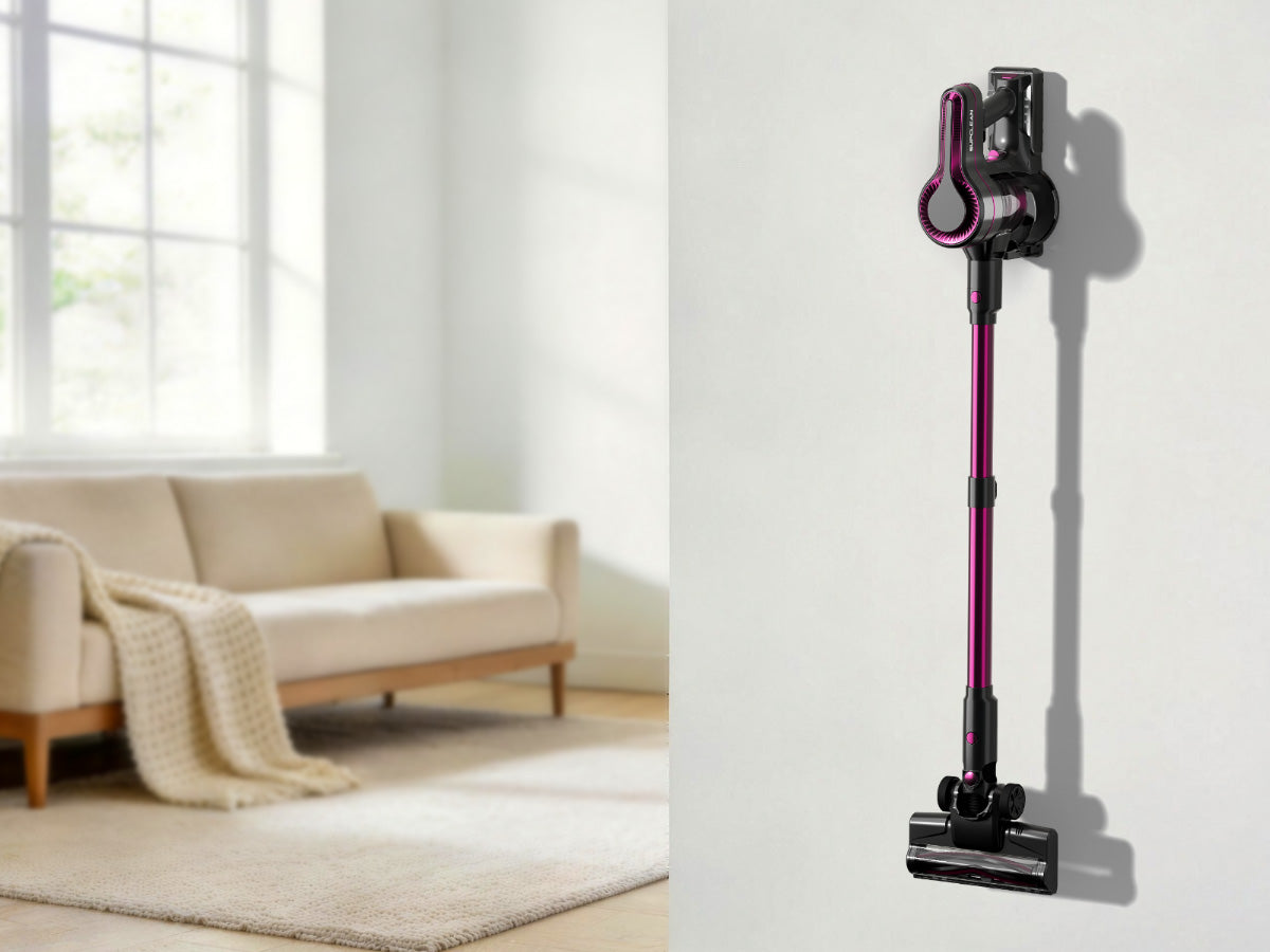 Supclean Cordless Vacuum Cleaner A10