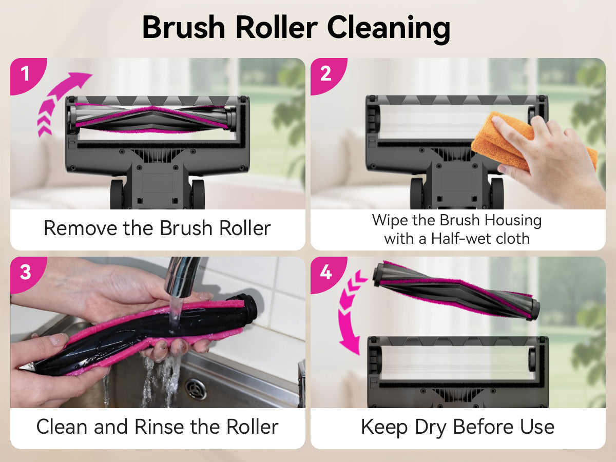 Supclean Cordless Vacuum Cleaner A10
