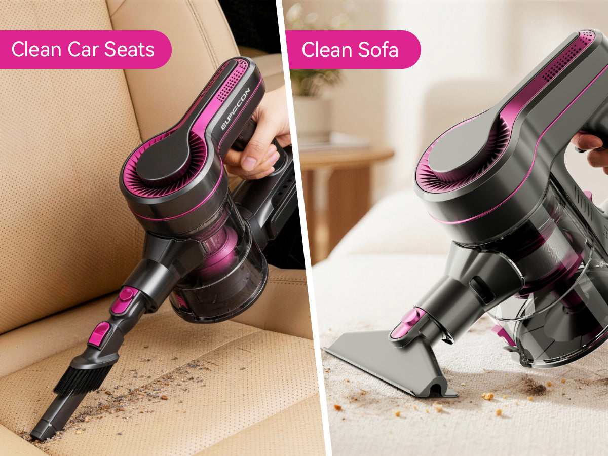 Supclean Cordless Vacuum Cleaner A10