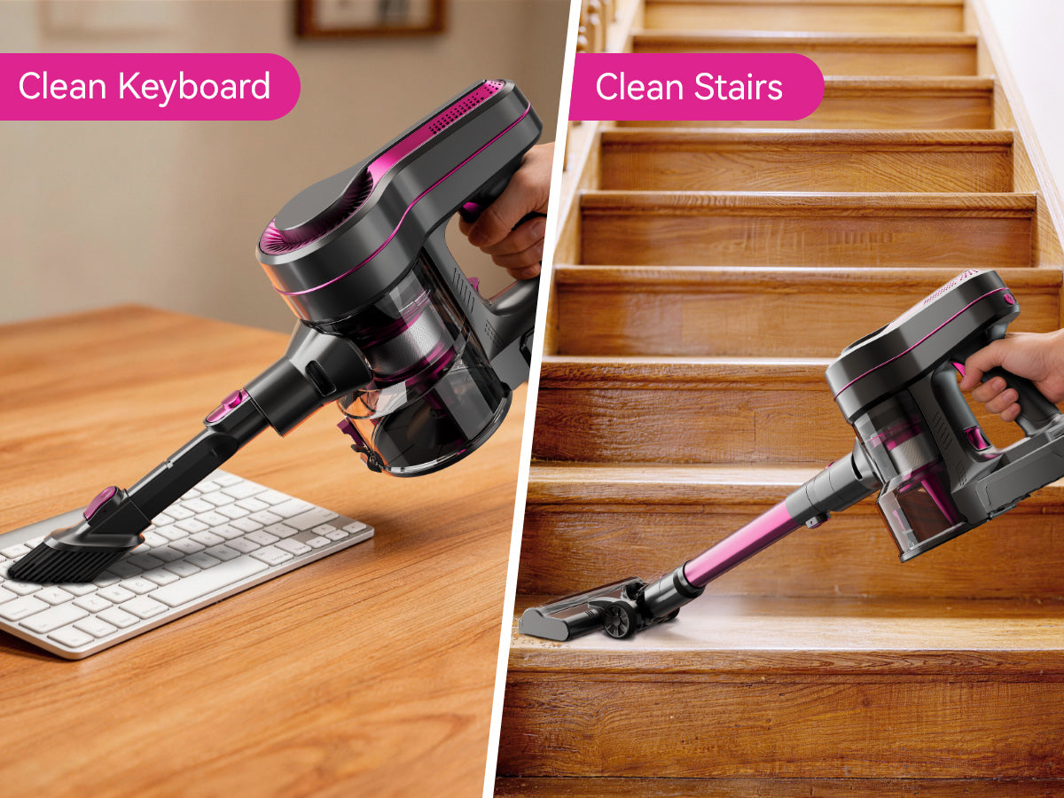 Supclean Cordless Vacuum Cleaner A10