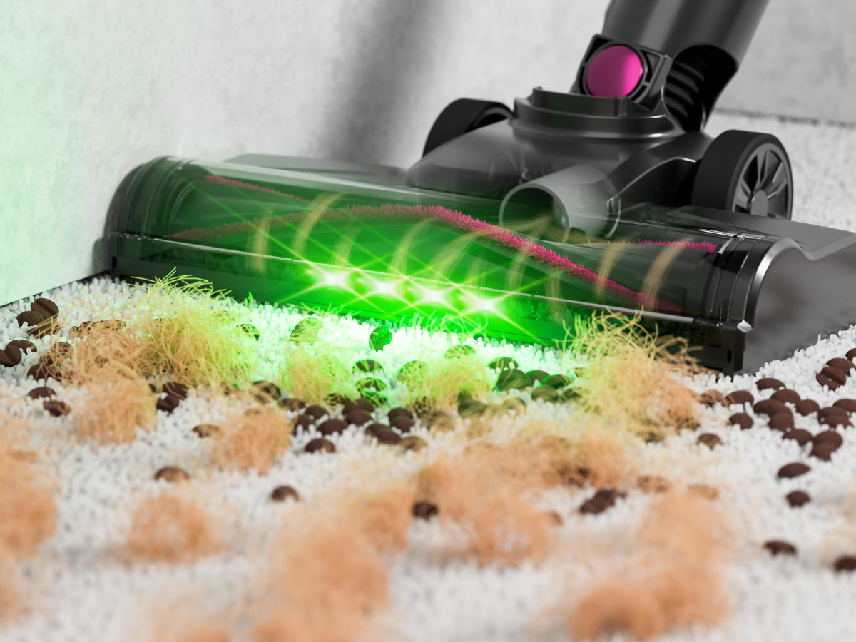 Supclean Cordless Vacuum Cleaner A10